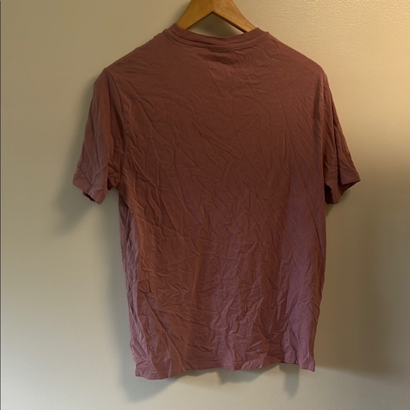 C&C California Pink Short Sleeve Tee sz M ORGANIC COTTON - Picture 7 of 7